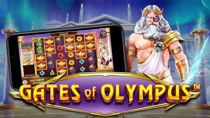 Gates of Olympus - สล็อตโบนัสแตกง่าย